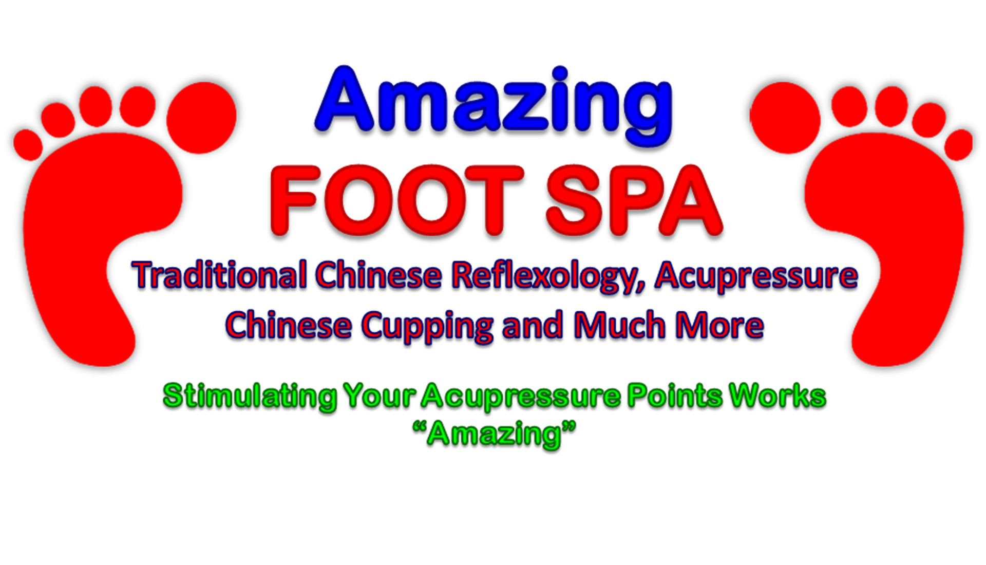 Amazing FOOT SPA