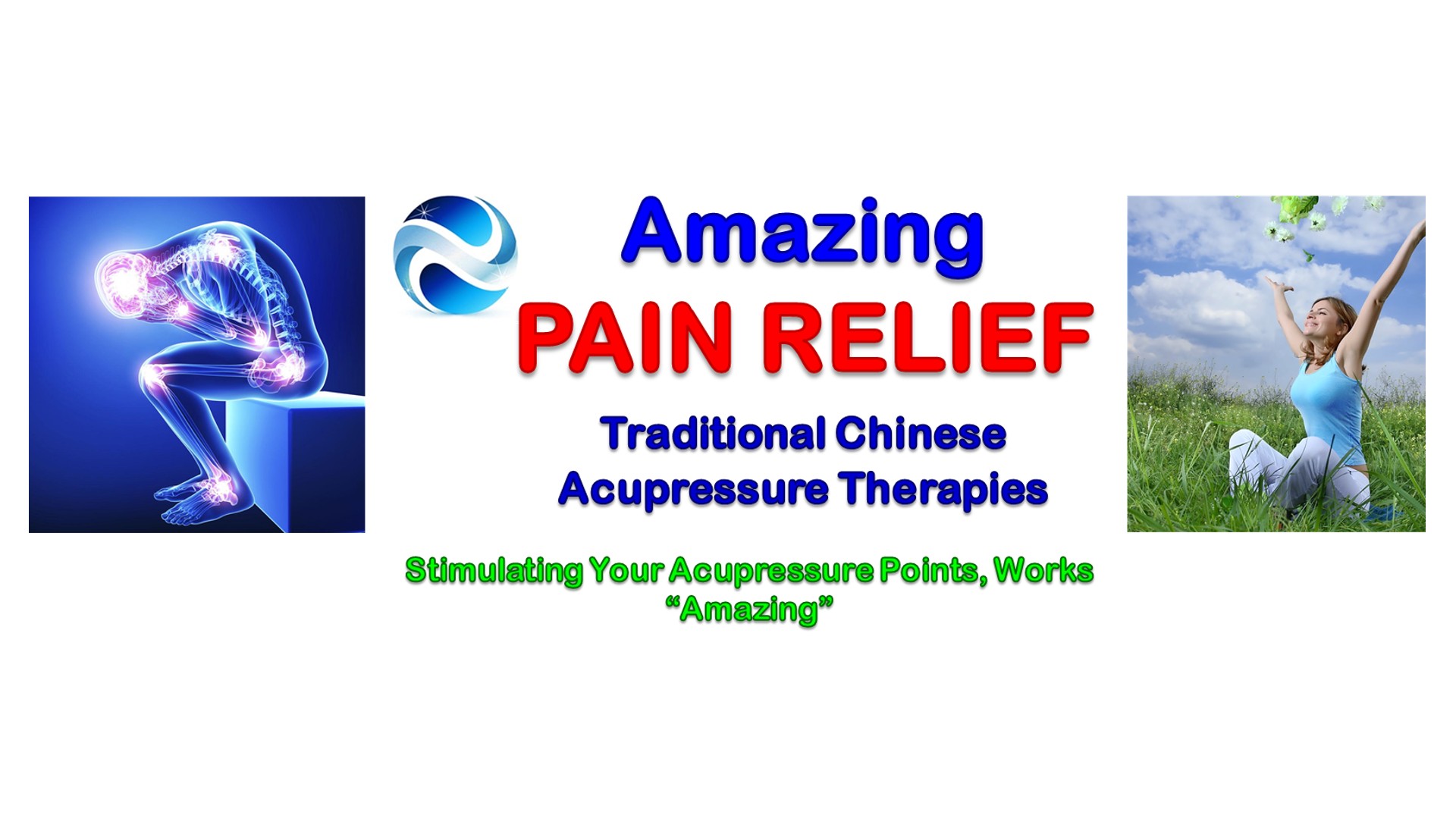 Amazing PAIN RELIEF